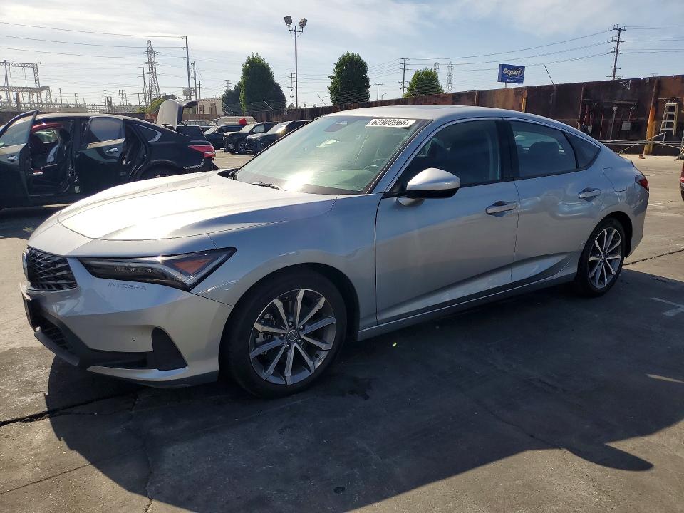 62800966 :رقم المزاد ، 19UDE4H26RA028992 vin ، 2024 Acura Integra مزاد بيع