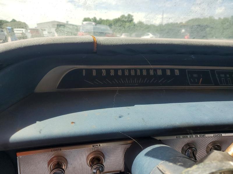 Продаж на аукціоні авто 1964 Chevrolet Impala, vin: 41839Y118076, номер лоту: 60945306
