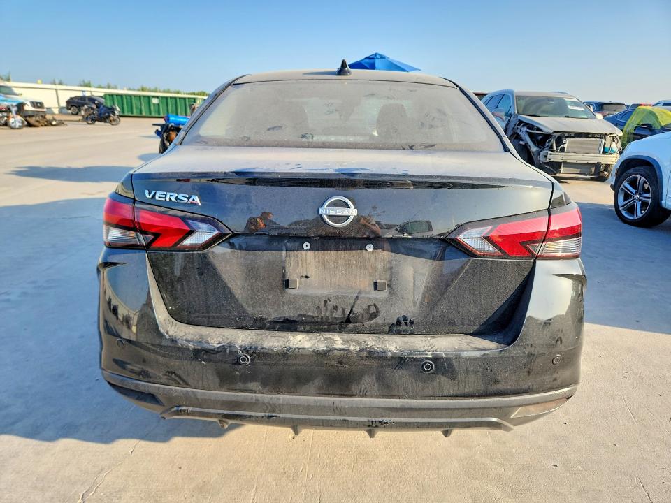 2025 Nissan Versa მანქანა იყიდება აუქციონზე, vin: 3N1CN8EV9SL869254, აუქციონის ნომერი: 63318506