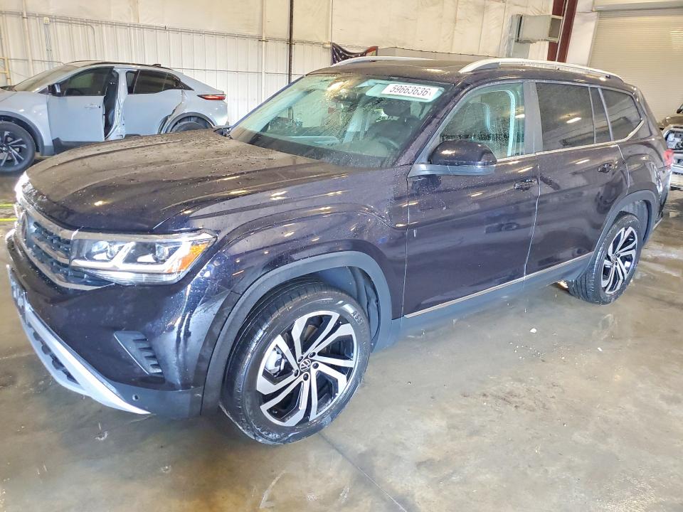Aukcja sprzedaży 2023 Volkswagen Atlas, vin: 1V2BR2CA4PC504136, numer aukcji: 59663636