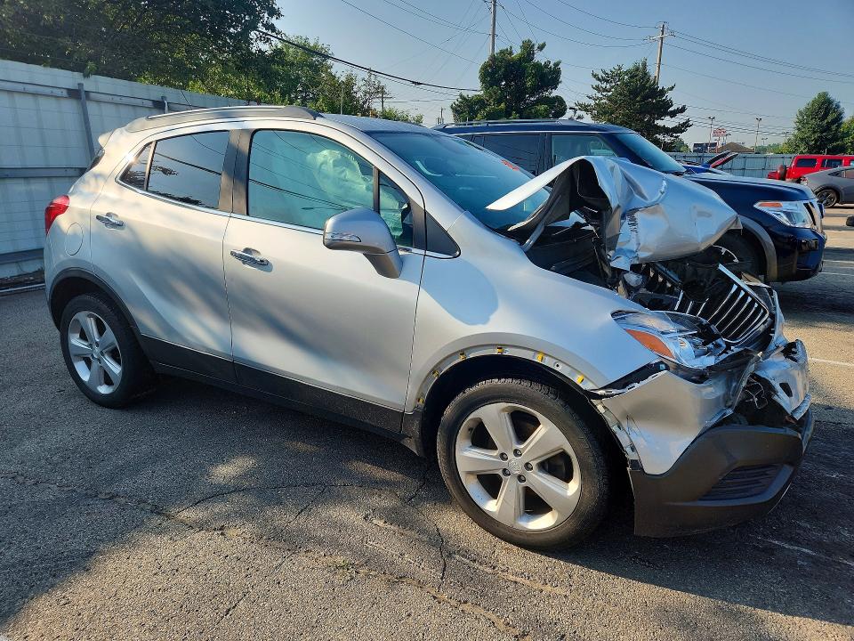 Aukcja sprzedaży 2015 Buick Encore, vin: KL4CJASB2FB068161, numer aukcji: 62762096