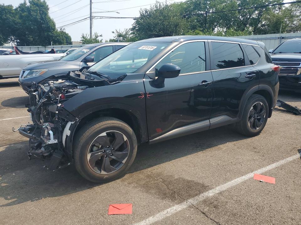 Продажа на аукционе авто 2024 Nissan Rogue, vin: JN8BT3BB5RW427432, номер лота: 60761016