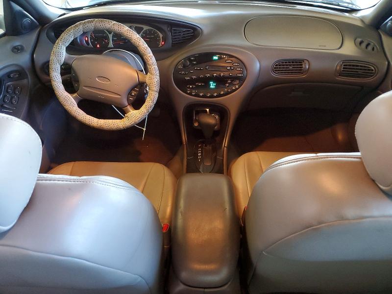 Aukcja sprzedaży 1999 Ford Taurus, vin: 1FAFP53S9XG169232, numer aukcji: 62994716