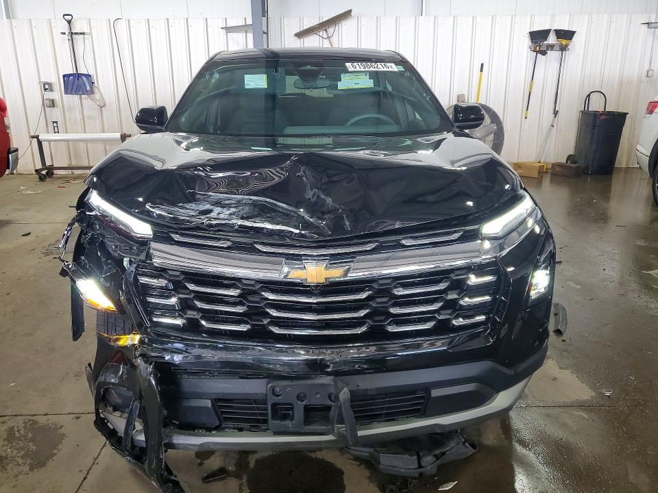 61986216 :رقم المزاد ، 3GNAXHEG5TL263345 vin ، 2026 Chevrolet Equinox مزاد بيع