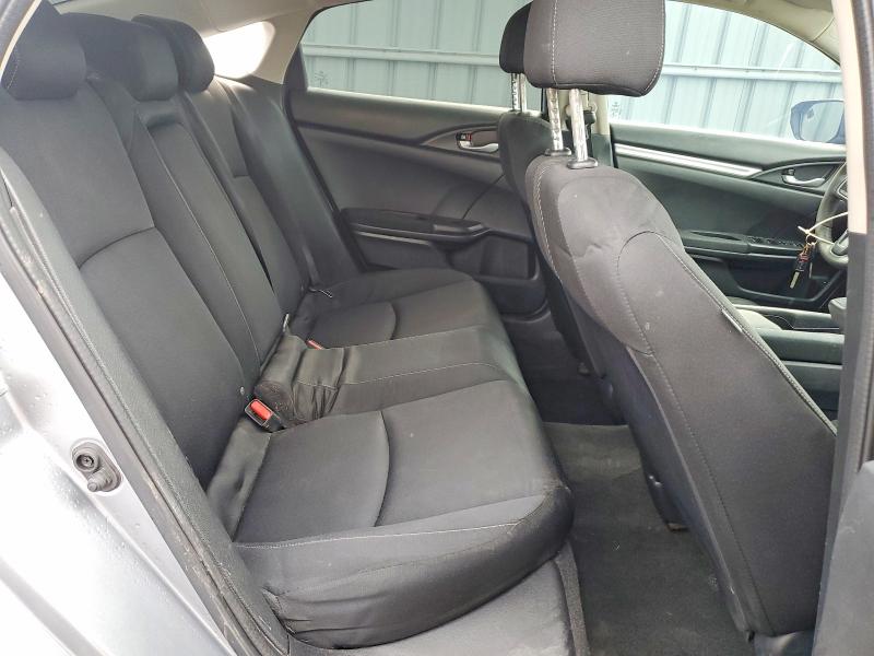 62945636 :رقم المزاد ، 2HGFC2F57HH008041 vin ، 2017 Honda Civic مزاد بيع