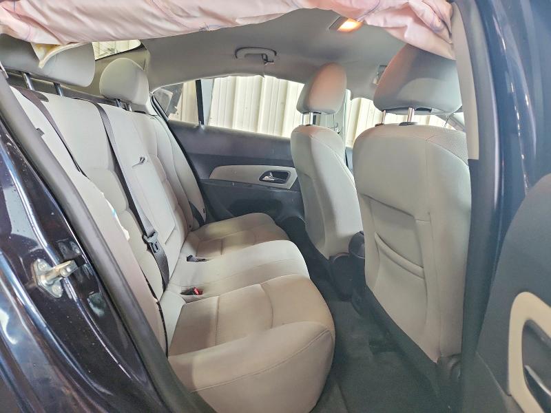 Продаж на аукціоні авто 2016 Chevrolet Cruze Limited, vin: 1G1PE5SB5G7142026, номер лоту: 63169846