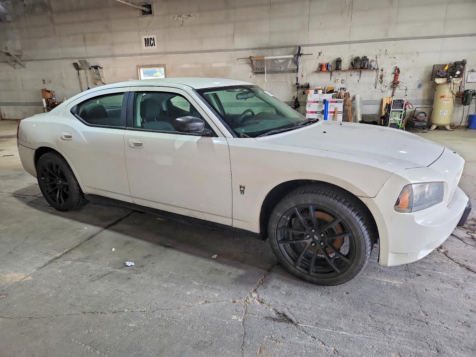 60931266 :رقم المزاد ، 2B3CA4CT2AH203199 vin ، 2010 Dodge Charger مزاد بيع