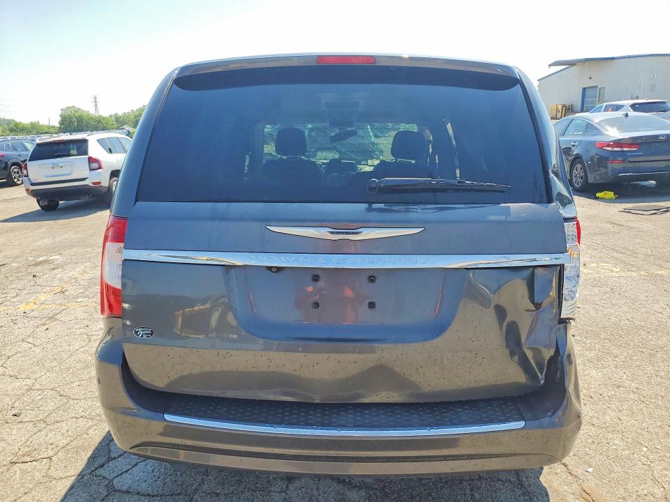 Aukcja sprzedaży 2016 Chrysler Town & Country, vin: 2C4RC1BGXGR255592, numer aukcji: 59294516