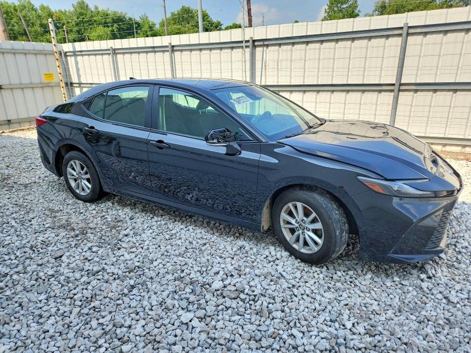 Продажа на аукционе авто 2025 Toyota Camry, vin: 4T1DAACK2SU586726, номер лота: 61534886