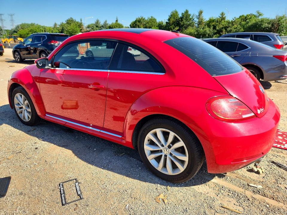 2013 Volkswagen Beetle მანქანა იყიდება აუქციონზე, vin: 3VWJL7AT7DM675339, აუქციონის ნომერი: 85617075