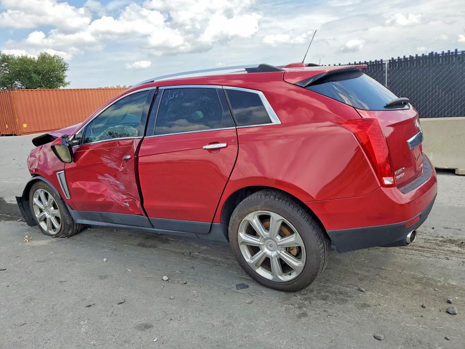 Aukcja sprzedaży 2015 Cadillac Srx, vin: 3GYFNCE36FS535541, numer aukcji: 63041836