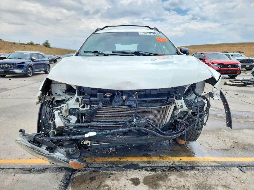 Aukcja sprzedaży 2017 Nissan Rogue, vin: 5N1AT2MT2HC889627, numer aukcji: 62442436