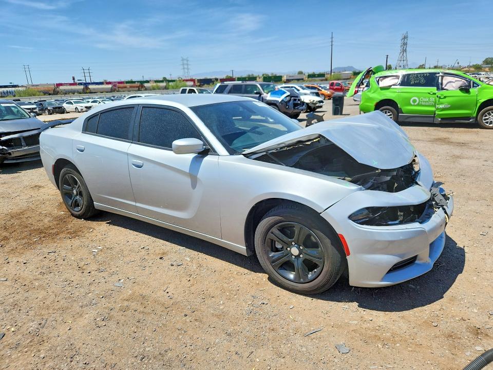 63035356 :رقم المزاد ، 2C3CDXBG3NH207798 vin ، 2022 Dodge Charger مزاد بيع
