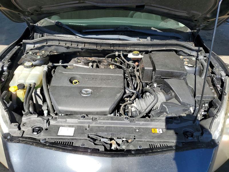 Продажа на аукционе авто 2010 Mazda 3, vin: JM1BL1S63A1343078, номер лота: 62870096