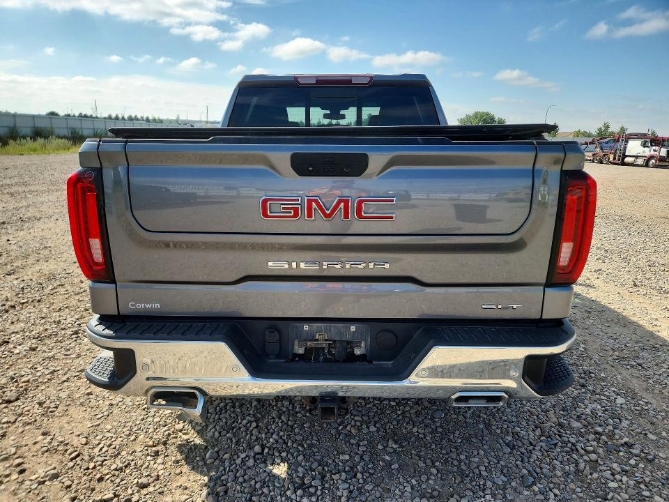 Aukcja sprzedaży 2021 Gmc Sierra, vin: 3GTU9DET4MG333109, numer aukcji: 61523756