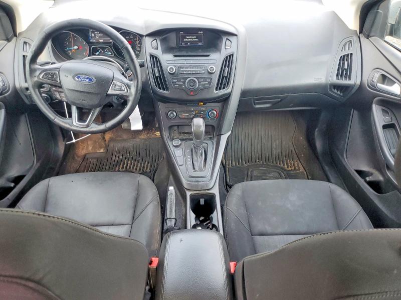 Aukcja sprzedaży 2017 Ford Focus, vin: 1FADP3F23HL255846, numer aukcji: 62309146