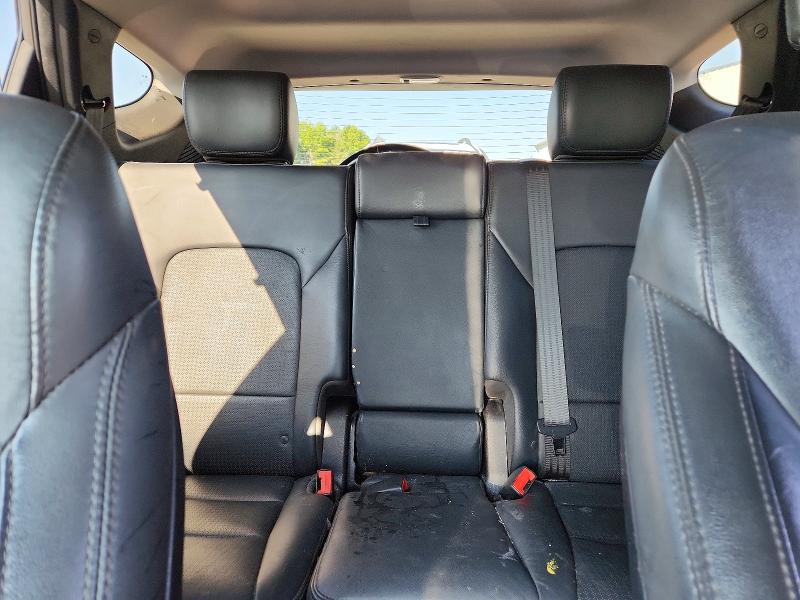 2016 Hyundai Santa Fe Sport მანქანა იყიდება აუქციონზე, vin: 5XYZUDLA5GG329529, აუქციონის ნომერი: 59968786