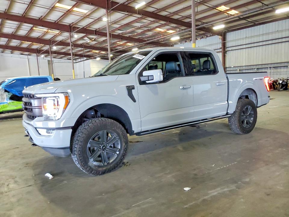 Auction sale of the 2023 Ford F150, vin: 1FTFW1E81PFD22117, lot number: 61554916