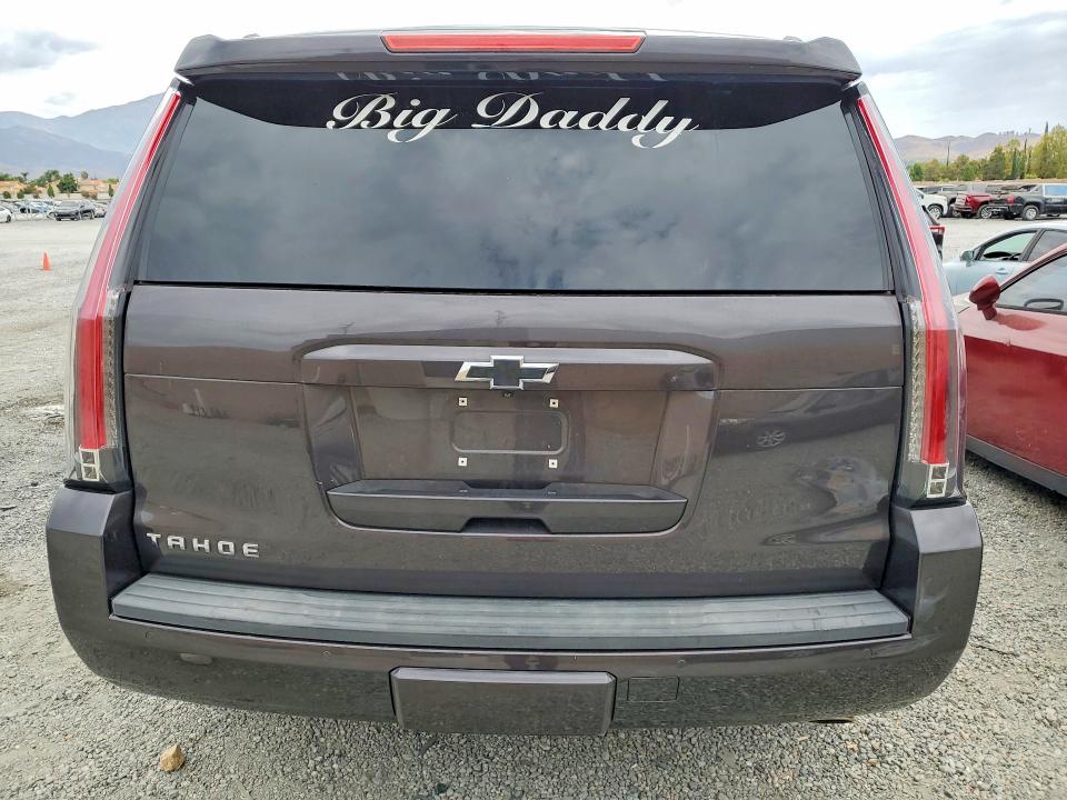 Aukcja sprzedaży 2017 Chevrolet Tahoe, vin: 1GNSCBKC0HR317701, numer aukcji: 61774786