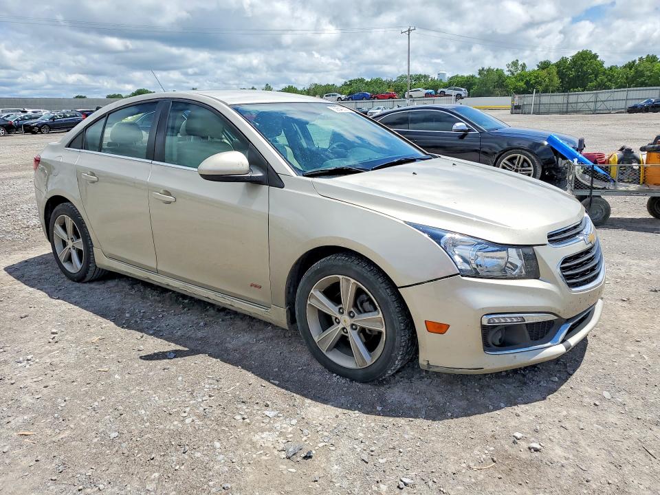 Продажа на аукционе авто 2016 Chevrolet Cruze Limited, vin: 1G1PF5SB7G7167412, номер лота: 59640326