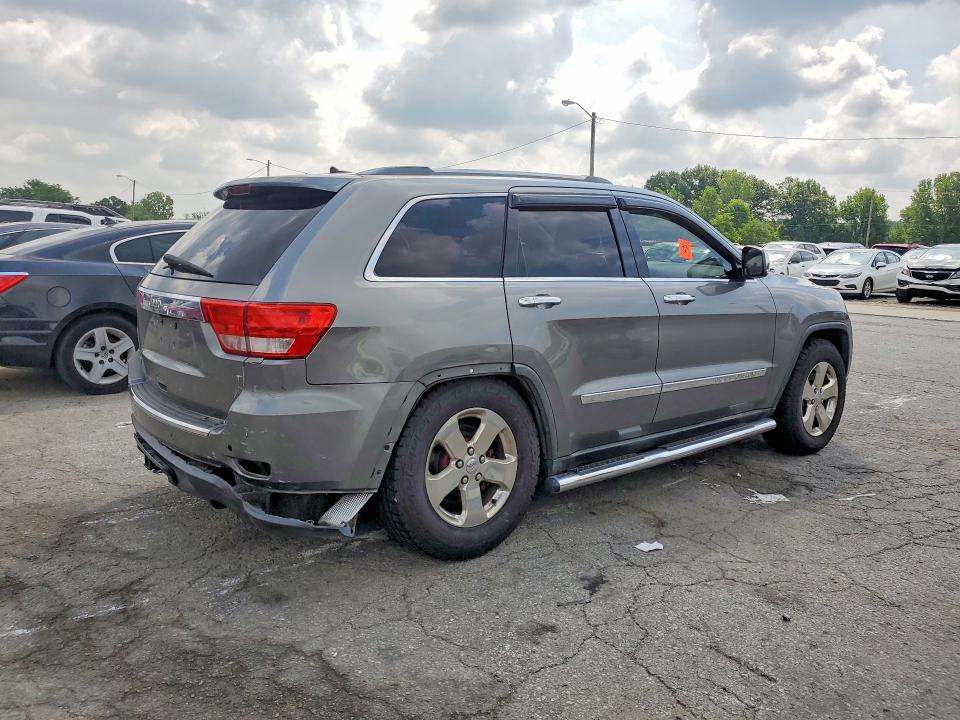 2011 Jeep Grand Cherokee მანქანა იყიდება აუქციონზე, vin: 1J4RR6GTXBC651258, აუქციონის ნომერი: 59777796