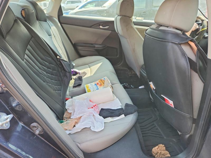 61853216 :رقم المزاد ، 19XFC1F38ME209086 vin ، 2027 Honda Civic مزاد بيع