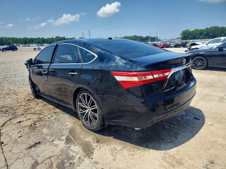 Aukcja sprzedaży 2015 Toyota Avalon, vin: 4T1BK1EB2FU138672, numer aukcji: 59801286