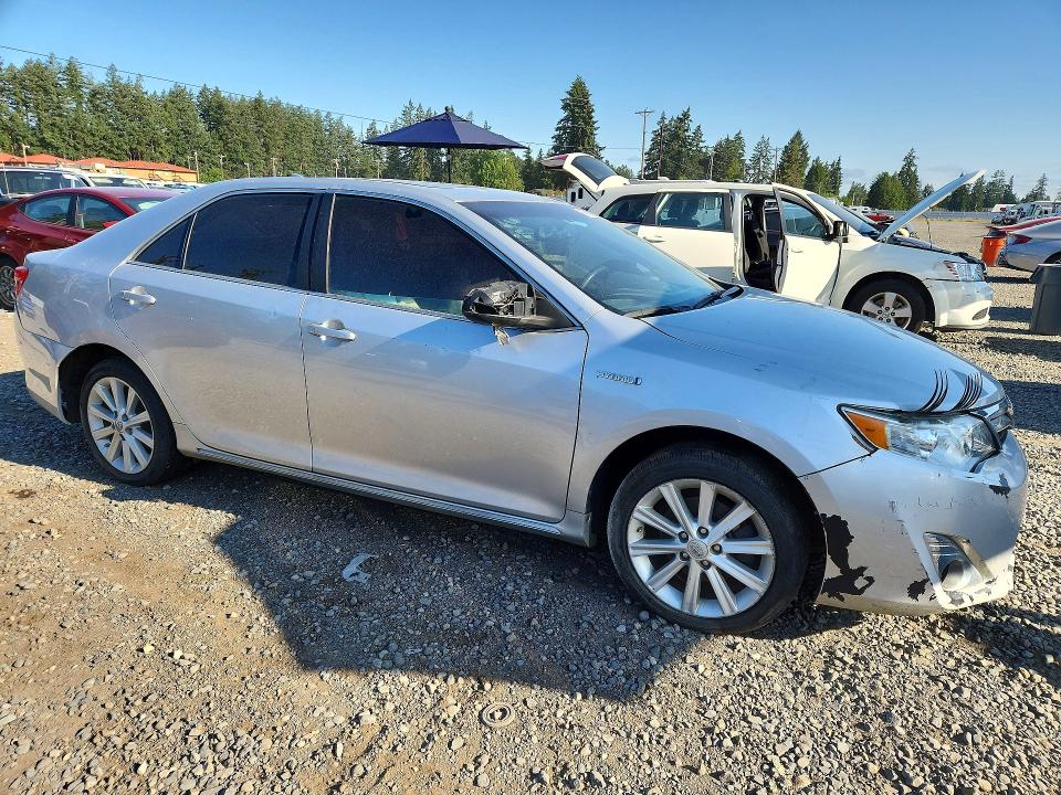Aukcja sprzedaży 2014 Toyota Camry Hybrid, vin: 4T1BD1FK8EU127439, numer aukcji: 59669956