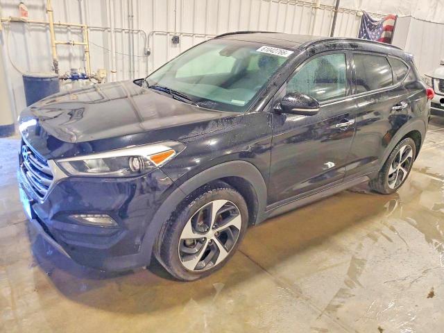 61042766 :رقم المزاد ، KM8J3CA23GU074198 vin ، 2016 Hyundai Tucson مزاد بيع
