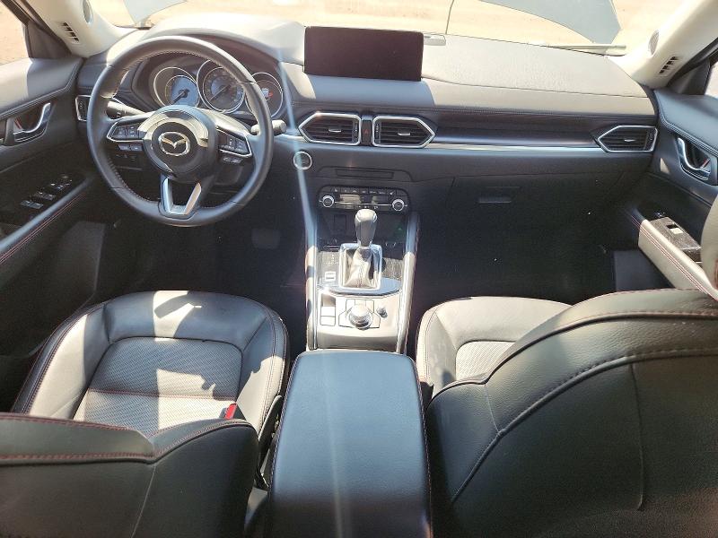 Продаж на аукціоні авто 2025 Mazda Cx-5, vin: JM3KFBCM9S0677124, номер лоту: 61844756