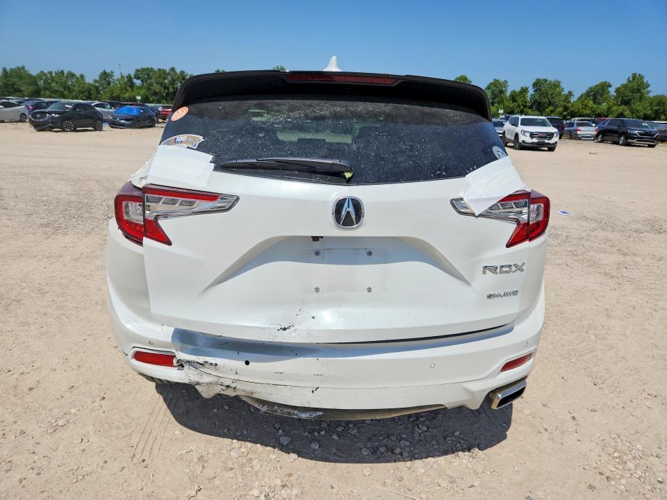 Продаж на аукціоні авто 2025 Acura Rdx, vin: 5J8TC2H73SL035135, номер лоту: 61887566