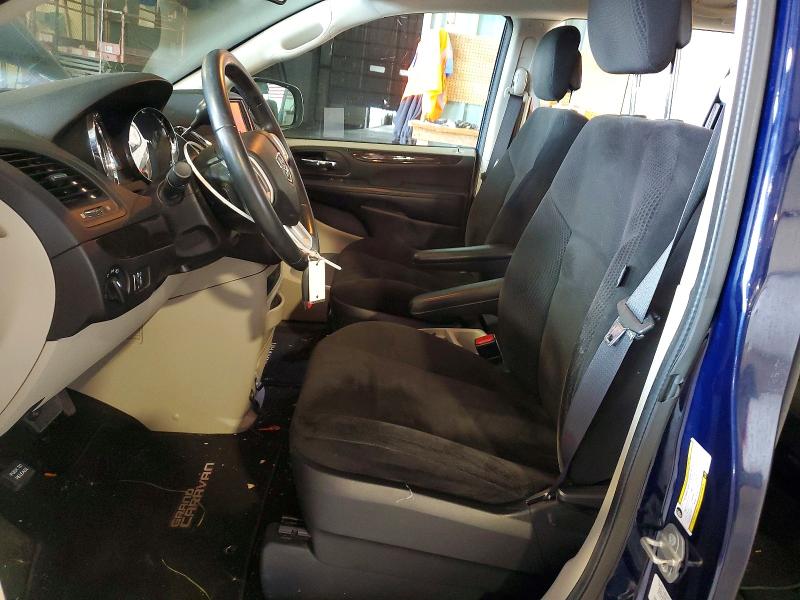Продаж на аукціоні авто 2016 Dodge Grand Caravan, vin: 2C4RDGBG6GR196038, номер лоту: 61387006