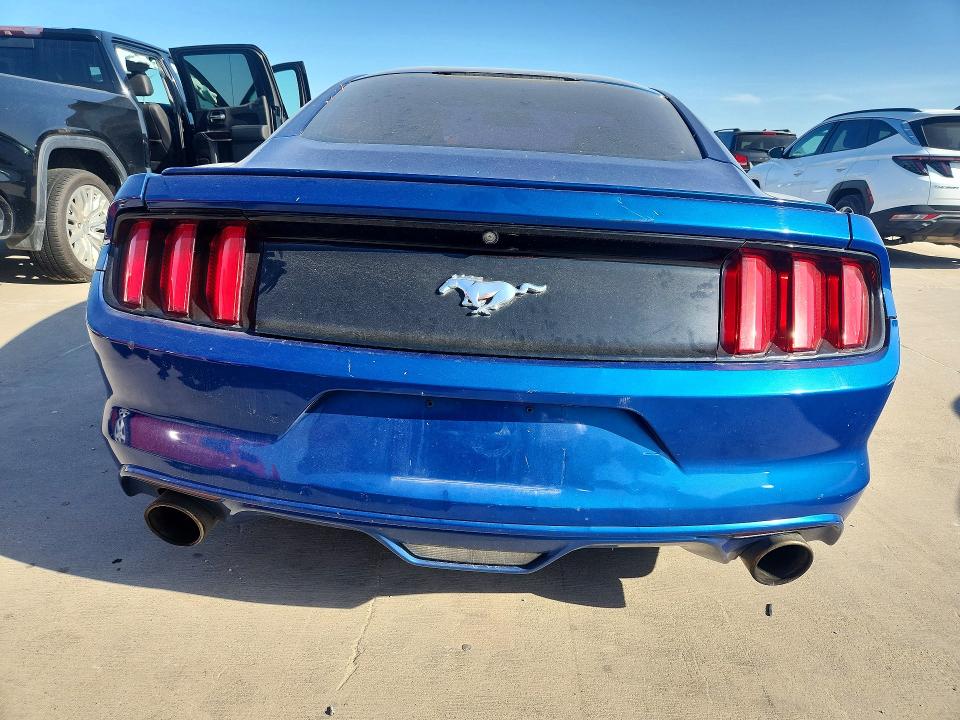 Aukcja sprzedaży 2017 Ford Mustang, vin: 1FA6P8TH6H5340019, numer aukcji: 62499806