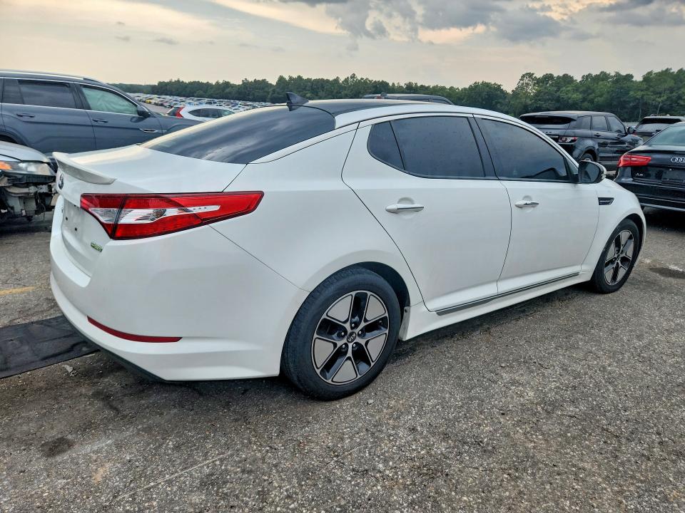 Продаж на аукціоні авто 2012 Kia Optima, vin: KNAGM4AD2C5031184, номер лоту: 62614586
