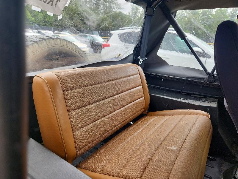 85604745 :رقم المزاد ، 1JCCN87E2DT005315 vin ، 1983 Jeep Jeep مزاد بيع