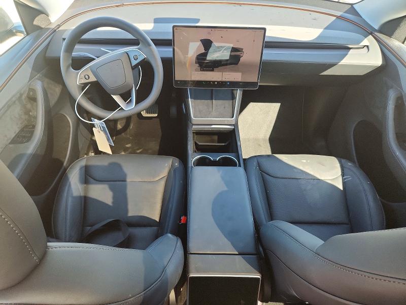 Auction sale of the 2026 Tesla Model Y, vin: 7SAYGDED2TF550780, lot number: 63382966