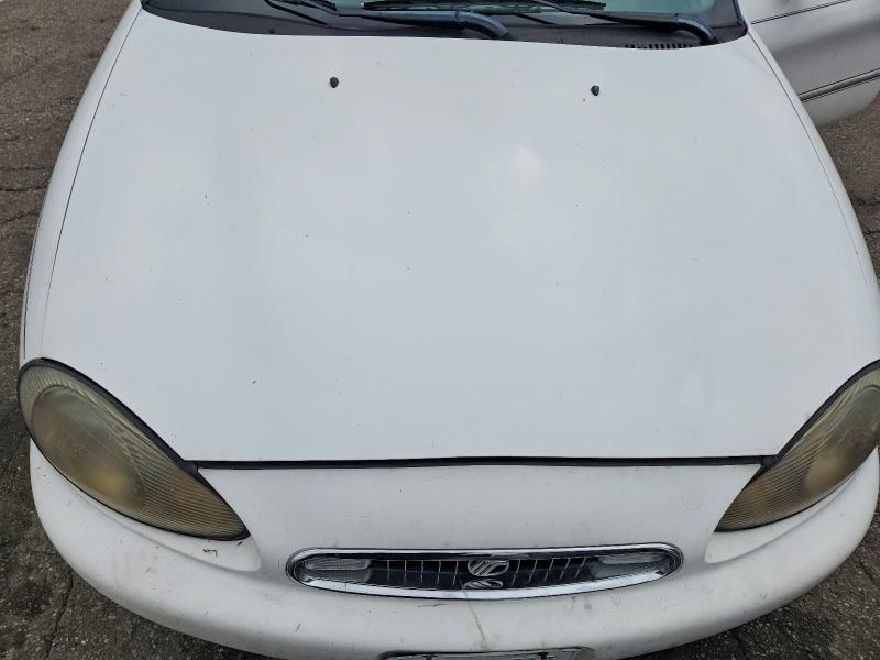 62582066 :رقم المزاد ، 1MEFM53S6XA613462 vin ، 1999 Mercury Sable مزاد بيع