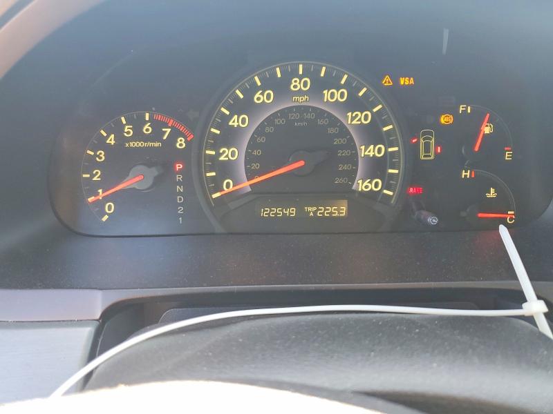 60779856 :رقم المزاد ، 5FNRL38726B009794 vin ، 2006 Honda Odyssey مزاد بيع