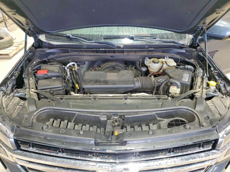 Продаж на аукціоні авто 2021 Chevrolet Tahoe, vin: 1GNSCNKD7MR361277, номер лоту: 59701676