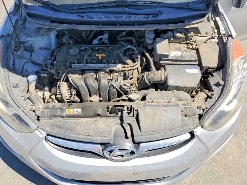 Aukcja sprzedaży 2012 Hyundai Elantra, vin: KMHDH4AE7CU339889, numer aukcji: 62345846