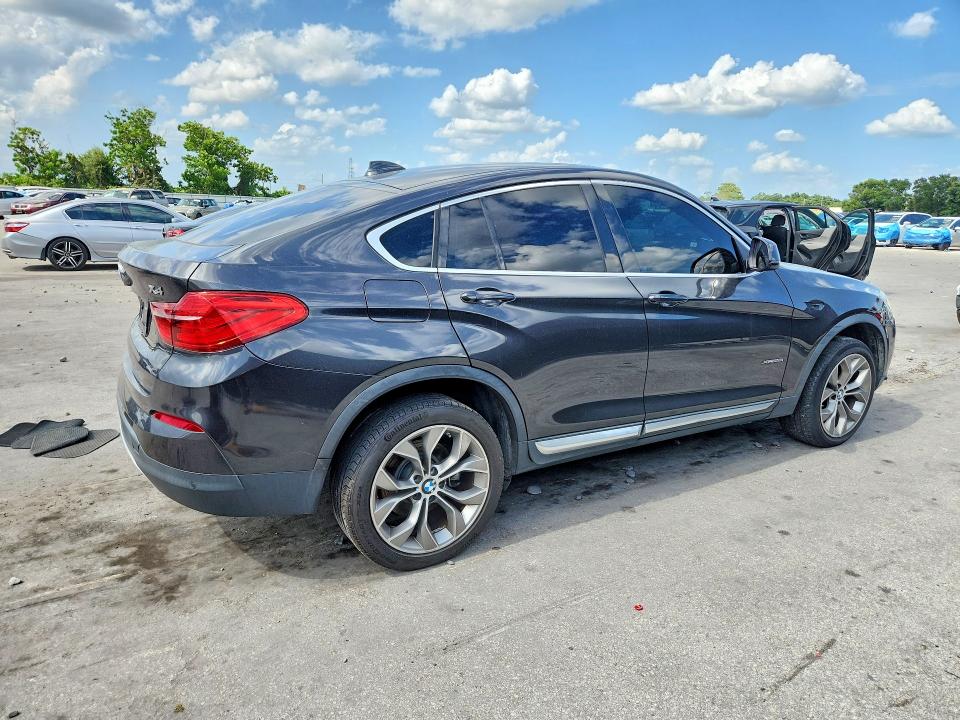 Продаж на аукціоні авто 2017 Bmw X4, vin: 5UXXW3C55H0T78038, номер лоту: 61671906
