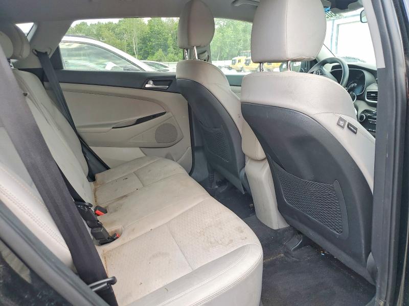 Продажа на аукционе авто 2019 Hyundai Tucson, vin: KM8J2CA44KU948216, номер лота: 60947736