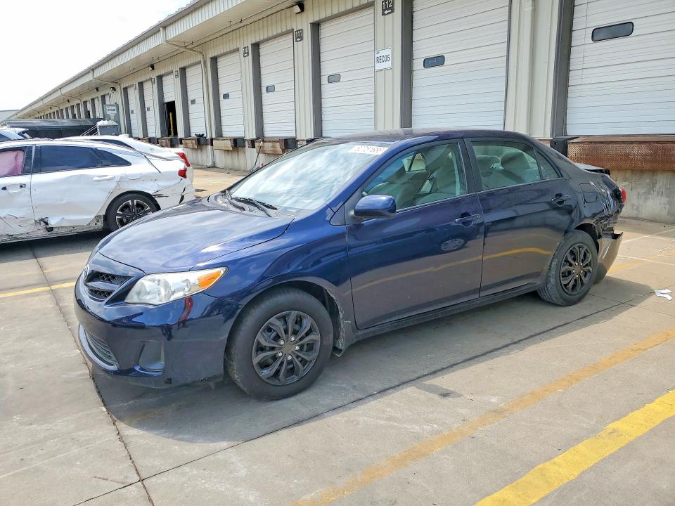 2024 Toyota Corolla მანქანა იყიდება აუქციონზე, vin: 2T1BU4EEXBC726188, აუქციონის ნომერი: 62751686