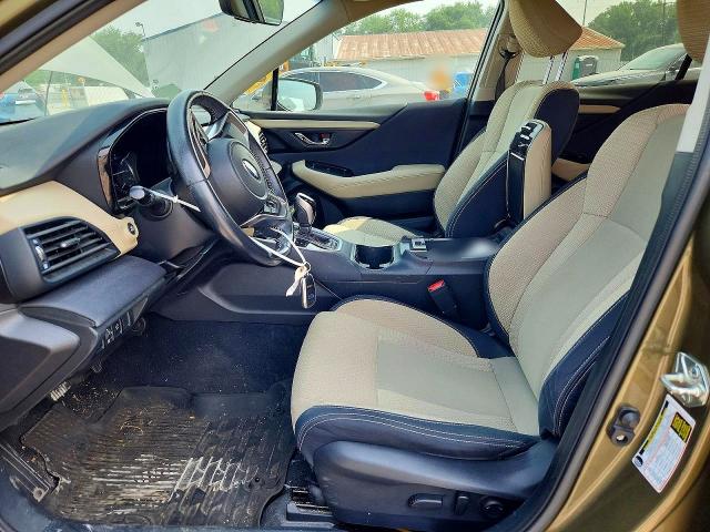 59788696 :رقم المزاد ، 4S4BTAFC1M3115715 vin ، 2021 Subaru Outback مزاد بيع