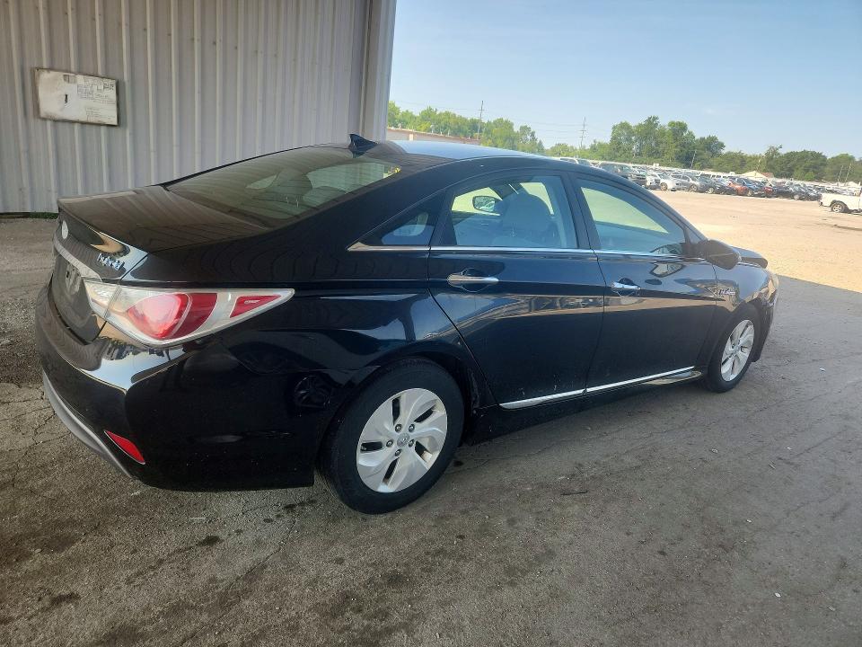 63301986 :رقم المزاد ، KMHEC4A43DA082694 vin ، 2013 Hyundai Sonata مزاد بيع