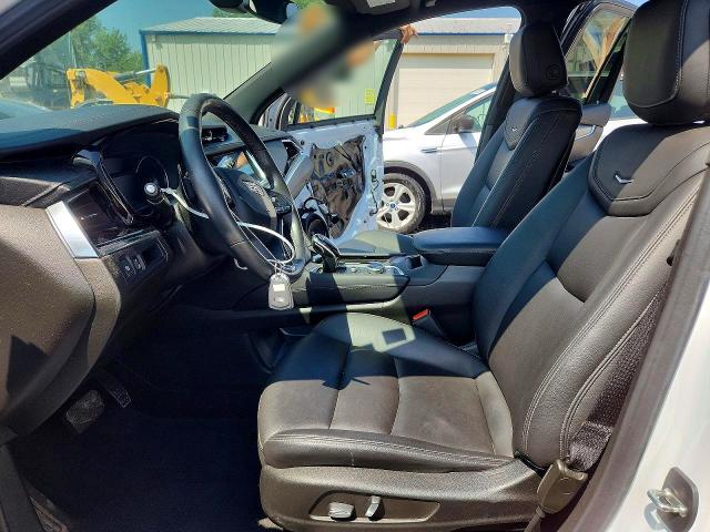 Auction sale of the 2023 Cadillac Xt6, vin: 1GYKPBR47PZ163525, lot number: 62483196