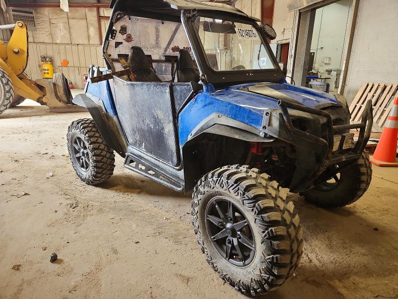62146076 :رقم المزاد ، 4XAVH76A8BD110367 vin ، 2011 Polaris Ranger مزاد بيع
