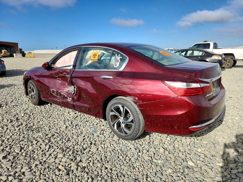 Aukcja sprzedaży 2016 Honda Accord, vin: 1HGCR2F3XGA222129, numer aukcji: 63081956