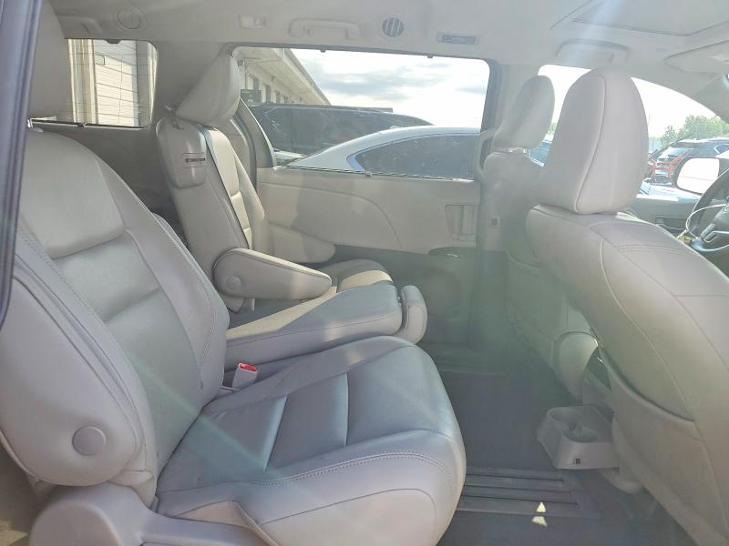 Aukcja sprzedaży 2019 Toyota Sienna, vin: 5TDYZ3DC0KS997001, numer aukcji: 61553486