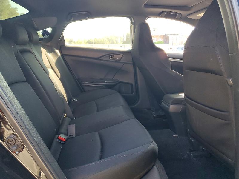 Продаж на аукціоні авто 2017 Honda Civic, vin: 2HGFC1E58HH705049, номер лоту: 61777006